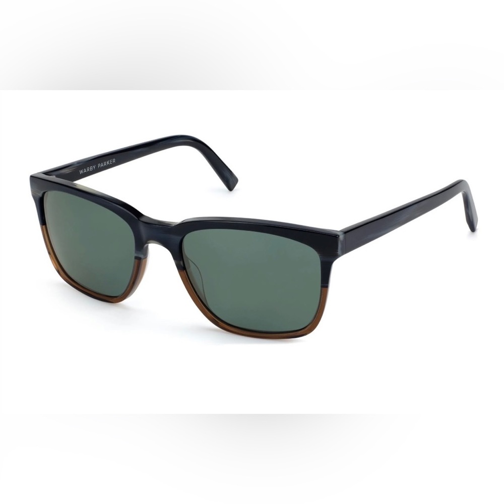 Warby Parker Barkley Narrow Sunglasses⚜️